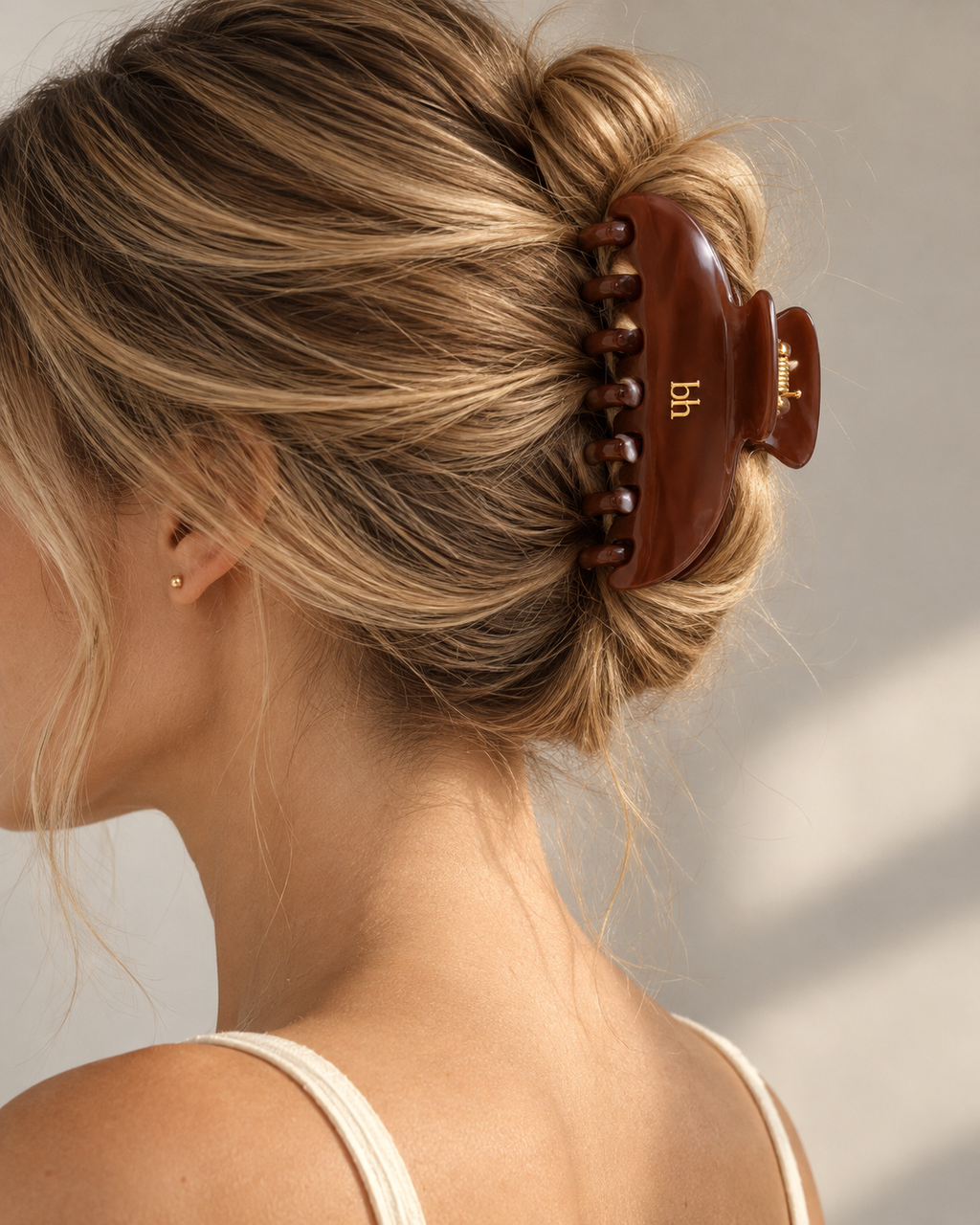 The Everyday Claw Clip
