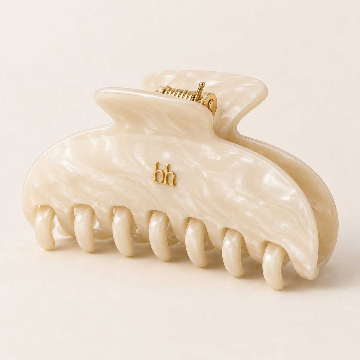 The Everyday Claw Clip